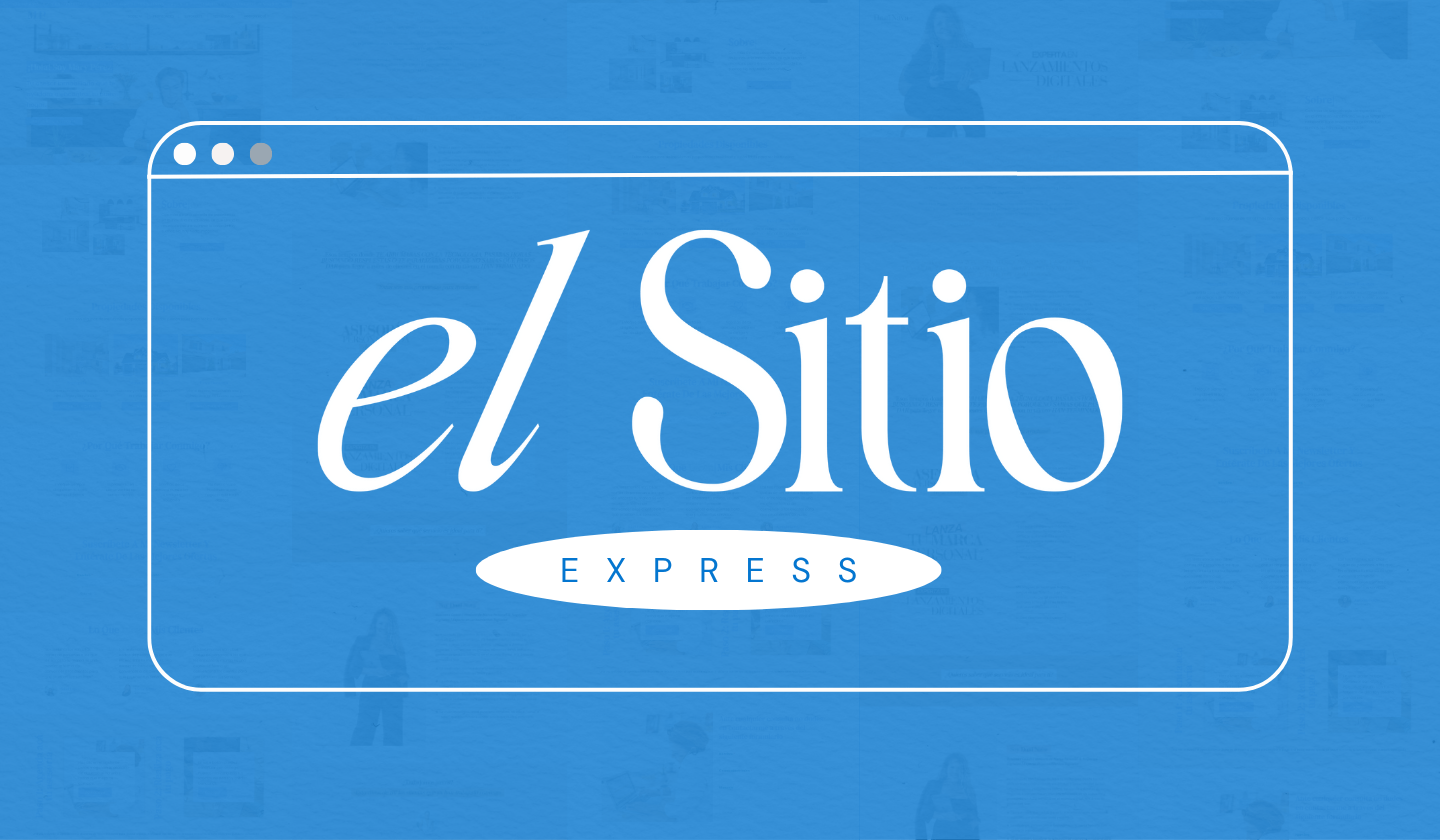 EL SITIO Express: Crea Landing Pages con WordPress y Elementor